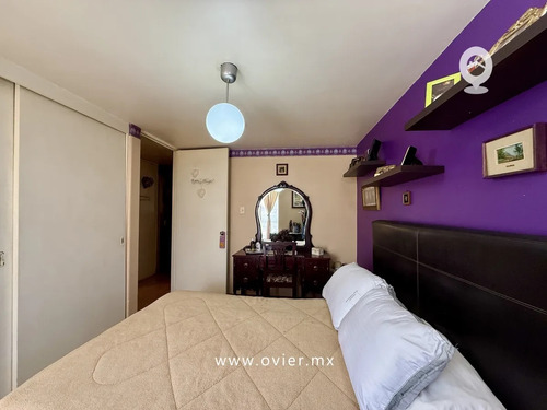 Departamento En Venta En Plutarco Elías Calles, Col. Reforma Iztaccihuatl