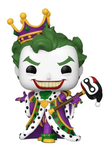 Funko Pop! 457 - Batman - Imperador (o Coringa)