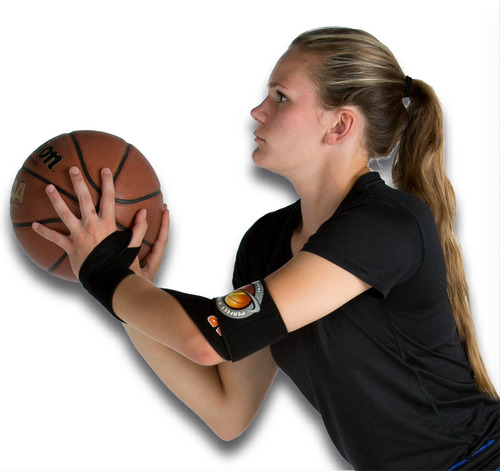Imagen 1 de 1 de Hoopsking Wrap Correa Baloncesto Ayuda Stop Thumbing