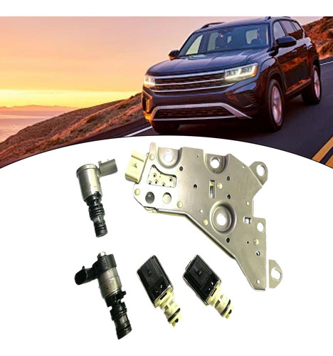 Kit De Solenoide De Transmisión Reemplazo 4t45e Práctico