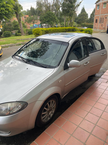 Chevrolet Optra 1.8 Limited Automática