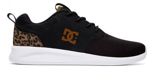 Zapatillas Dc Shoes Midway Sn Urban Skate Mujer 