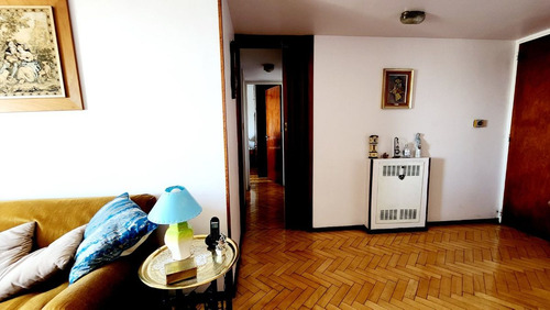 Vta Dpto 3 Amb Cochera/caseros/permuta/a.credito
