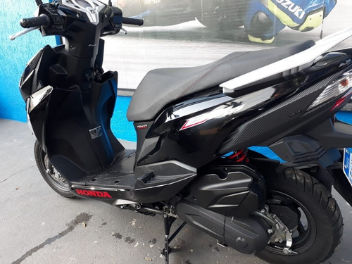 Honda Elite 125 Injeção