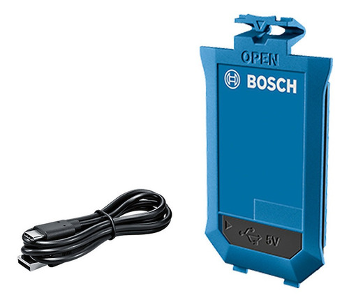 Bateria Bosch Ba 3.7v 1.0ah Para Glm 50-27