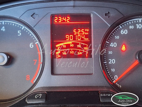 Volkswagen Gol 1.6 MSI TOTALFLEX 4P MANUAL