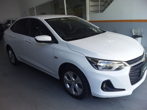 Chevrolet Onix 1.0 TURBO FLEX LTZ AUTOMÁTICO