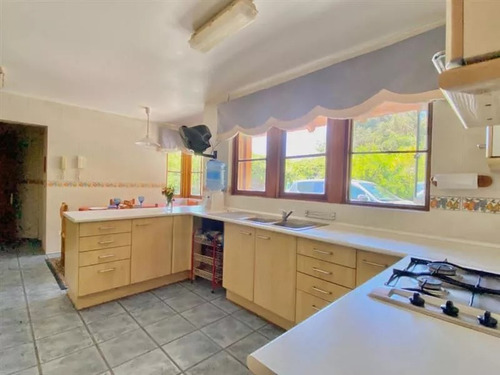 Excelente Parcela Con Casa+cabaña En Calera De Tango