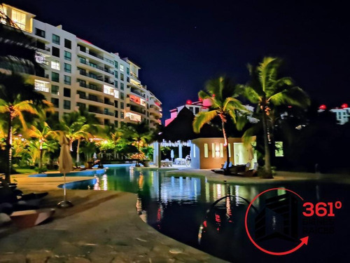 Imagen 22 de 26 de Departamento En Venta La Isla Residences Acapulco 4 Recamaras