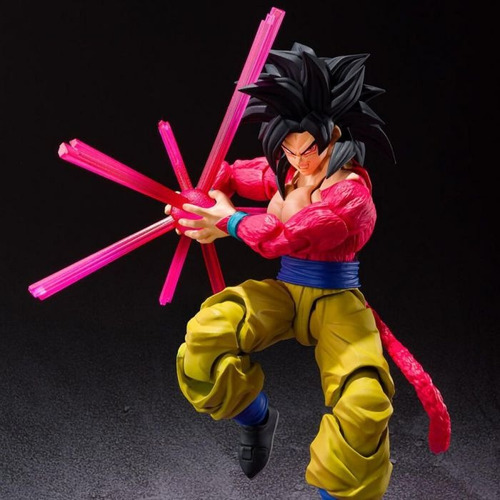 Goku Ssj4 Sh Figuarts