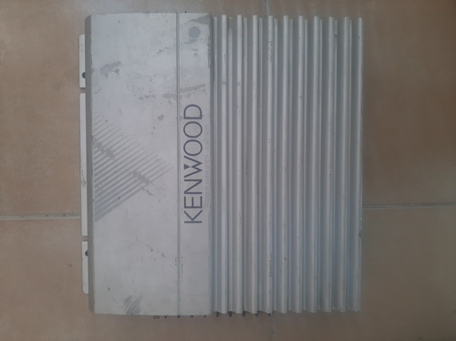 Amplificador De Potencia Kenwood Kac-626