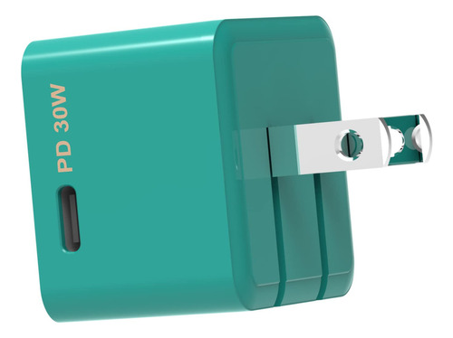 Adaptador De Corriente Usb-c Pd De 30 W, Rapidx Portouno, Ca