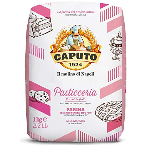 Antimo Caputo Pasticceria Pasticceria Pastelera 00 Harina Bo