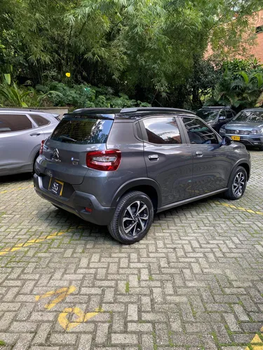 Citroën C3 1.6 Shine Automática