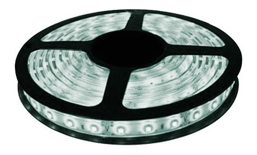 Tira Led 5050 Interior Blanco Frio Calido 5mts Cocina Promo