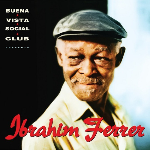 Ibrahim Ferrer Cd Buena Vista Social Club 