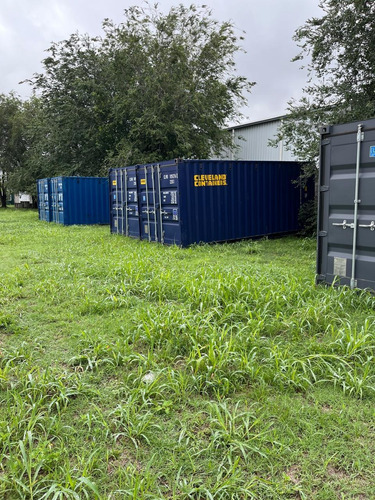 Contenedor Maritimo 20 Y 40 Pies Obrador Container