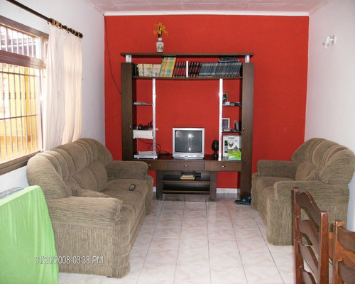 Imagem 1 de 7 de Casa - Cs0000752 - 33373186