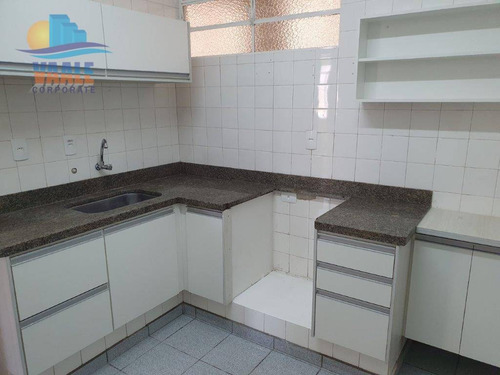 Imagem 22 de 30 de Apartamento Com 2 Dormitórios À Venda, 74 M² Por R$ 335.000 - Centro - Campinas/sp - Ap0149