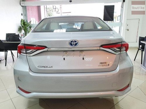 Imagem 6 de 14 de Toyota Corolla 1.8 Vvt-i Hybrid Flex Altis Cvt