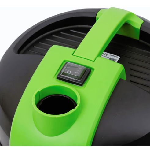 Aspirador Profissional Ecoclean Lite Aa118 1200w 18l Ipc