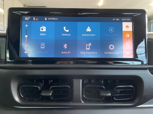 Citroën C3 YOU! 1.0 Flex Turbo 200 Aut.