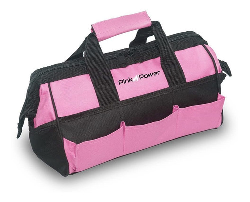 Pink Power Bolsa Rosa Para Dama 13 16 Bolsillo Portatil