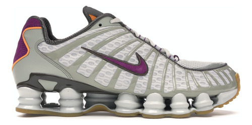 Zapatillas Nike Shox Tl Size? Viotech Urbano Ci7691-001   