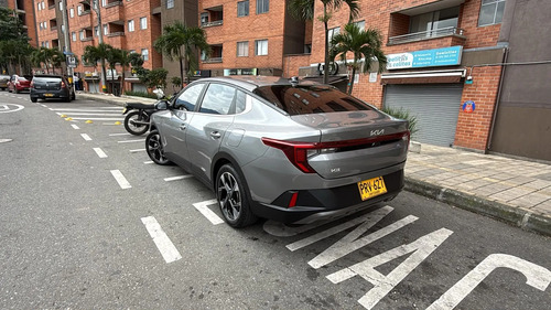 Kia K3 1.6 Gt Line At