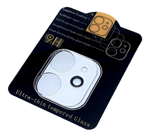 Imagen 3 de 10 de Estuche iPhone 11 - 11 Pro Carcasa Silicona Transparente