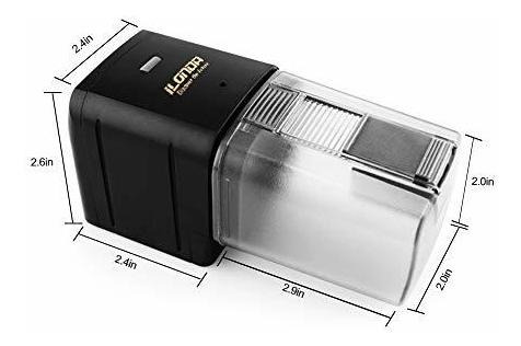 Imagen 7 de 7 de Ilonda L8808 Versión Simple Alimentación Por Batería Tanque