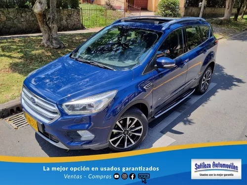 Ford Escape 2.0 Titanium