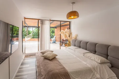 Apartamento En Venta En Los Naranjos. Cod V15721