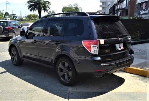 Subaru Forester 2.5 Xt 4at Sawd Turbo Sportshift