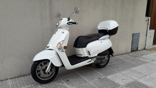 Kymco Like 125 Excelente Estado En Brm !!!