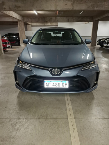 Toyota Corolla 2.0 Xei Cvt 170cv