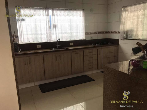 Imagem 14 de 15 de Chácara À Venda De 1.140 M² - Bairro Residencial Em Atibaia. - Ch1082