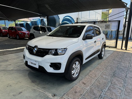 Renault Kwid Kwid 1.0 12V SCE FLEX ZEN MANUAL