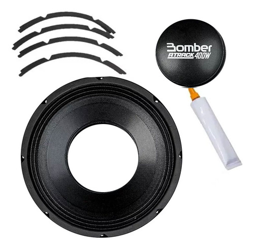 Kit Reparo Bomber Atrack 12 Pol 400w 4 Ohms