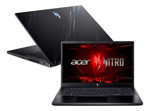 comprar Notebook Gamer Acer Nitro Core I5 64gb Ram Ssd 1tb Rtx2050