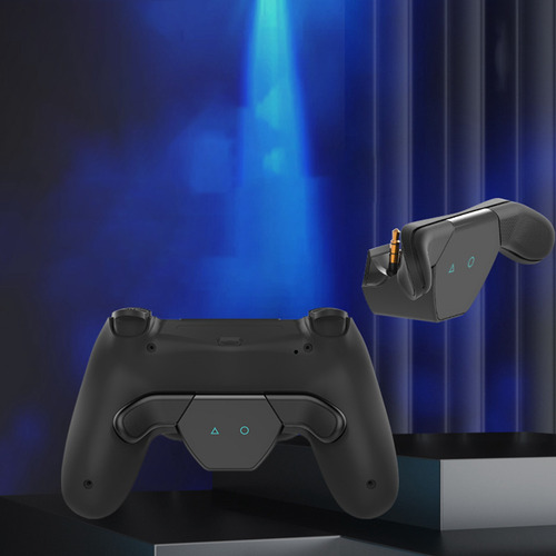 Imagem 7 de 12 de Acessório De Botão Traseiro Para Gamepad Turbo Pás De