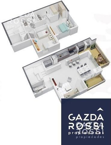 Imagen 2 de 24 de Departamento - Adrogue
