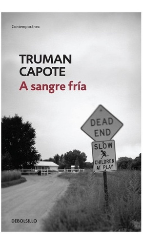 A Sangre Fria (b) - Capote, Truman
