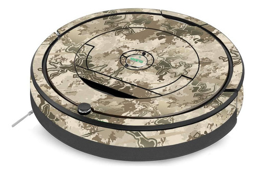 Piel Compatible Con Aspiradora Irobot Roomba 890 Viper | De