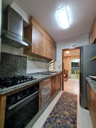 Imagem 21 de 30 de Apartamento No Condomínio Parque Clube, 92m², 3 Dormitórios, 1 Suíte, 2 Vagas. - Ap0831