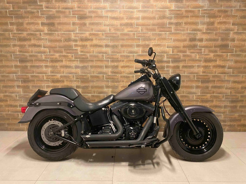 Harley Davidson Fat Boy Special 2015