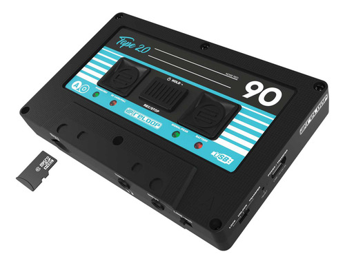 Controlador Reloop De Grabacion Tape 2 Mixtape Digital Dj´s