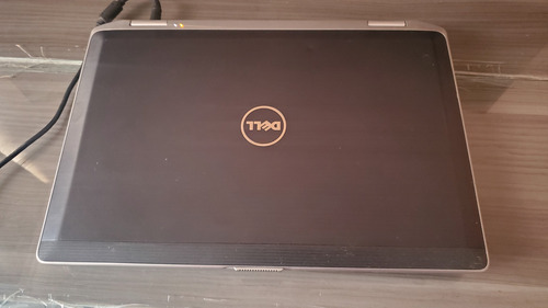 Laptop Dell Latitude E6420 Gris (Usado)