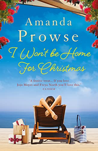 Libro I Won't Be Home For Christmas De Prowse, Amanda