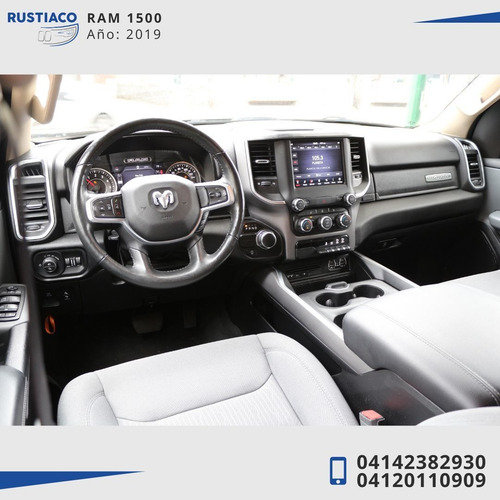 Imagen 8 de 9 de Ram 1500 1500